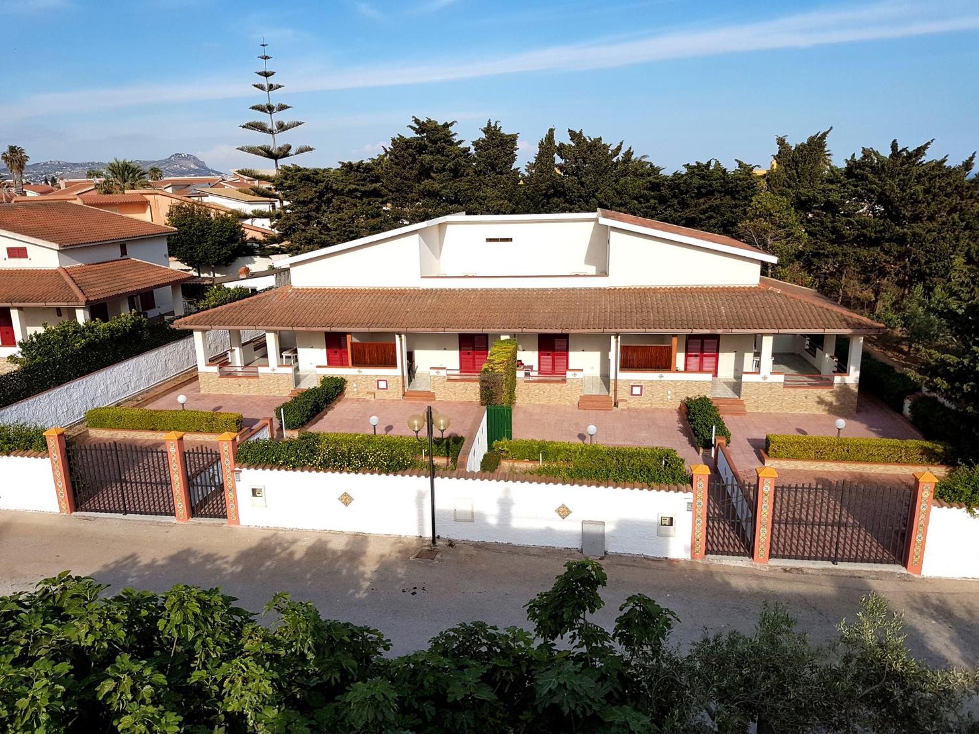 Villa Rosella 夏卡 外观 照片