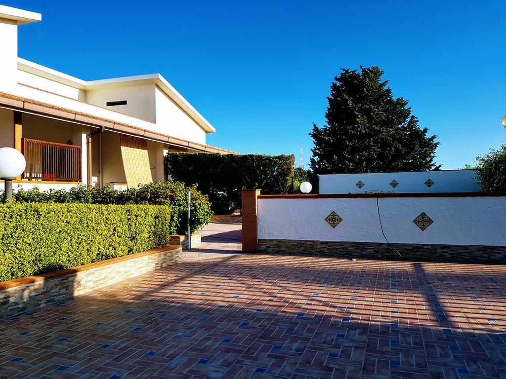 Villa Rosella 夏卡 外观 照片